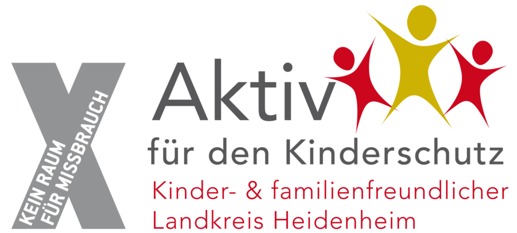 Aktiv für den Kinderschutz